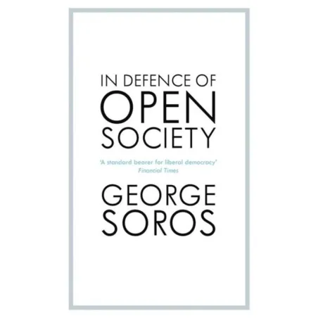 IN DEFENCE OF THE OPEN SOCIETY - John Murray