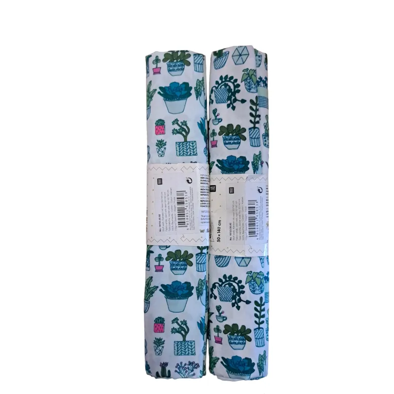 TKANINA BAWEŁNIANA 50 X 140 CM - Rico Design GmbG & Co.