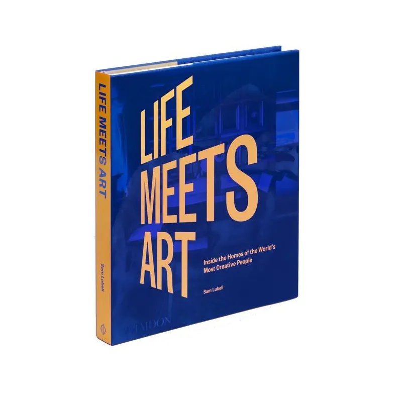 LIFE MEETS ART - Phaidon