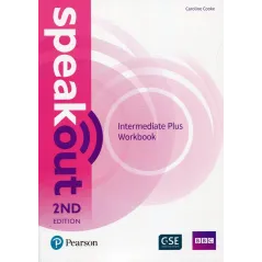 SPEAKOUT INTERMEDIATE PLUS WORKBOOK - Pearson