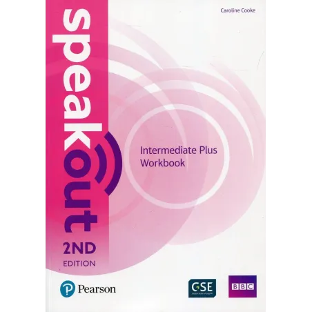 SPEAKOUT INTERMEDIATE PLUS WORKBOOK - Pearson