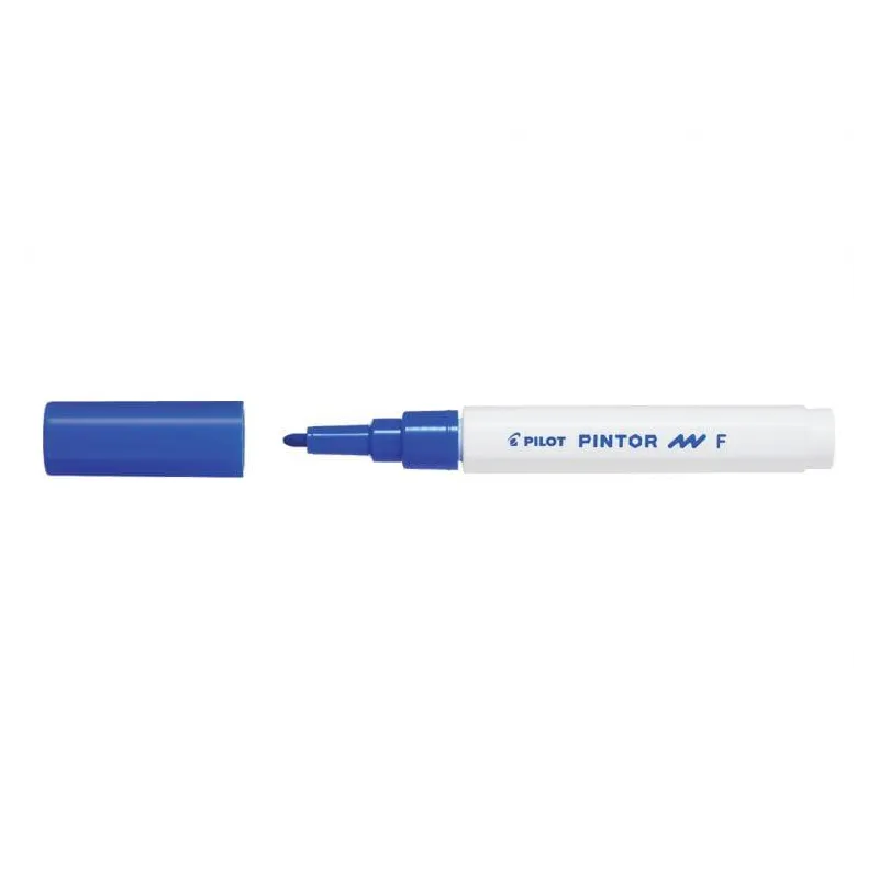 MARKER NIEBIESKI PINTOR F PILOT - Pilot
