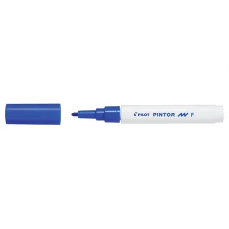 MARKER NIEBIESKI PINTOR F PILOT - Pilot