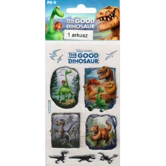 NAKLEJKI DOBRY DINOZAUR - Panon