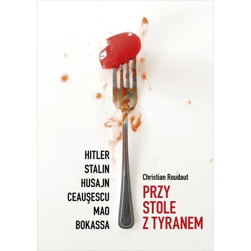 PRZY STOLE Z TYRANEM - Znak