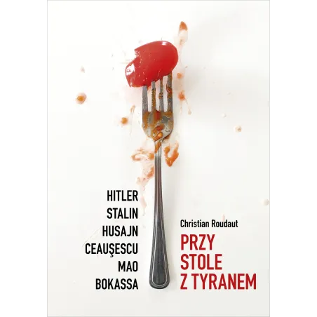 PRZY STOLE Z TYRANEM - Znak