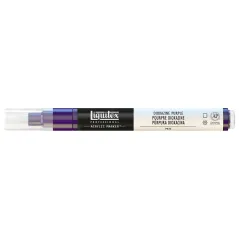 MARKER AKRYLOWY FIOLETOWY - Liquitex
