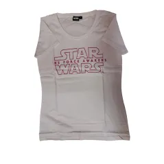 KOSZULKA BIAŁA STAR WARS ROZMIAR S - TVM Europe