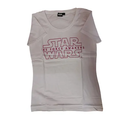 KOSZULKA BIAŁA STAR WARS ROZMIAR S - TVM Europe