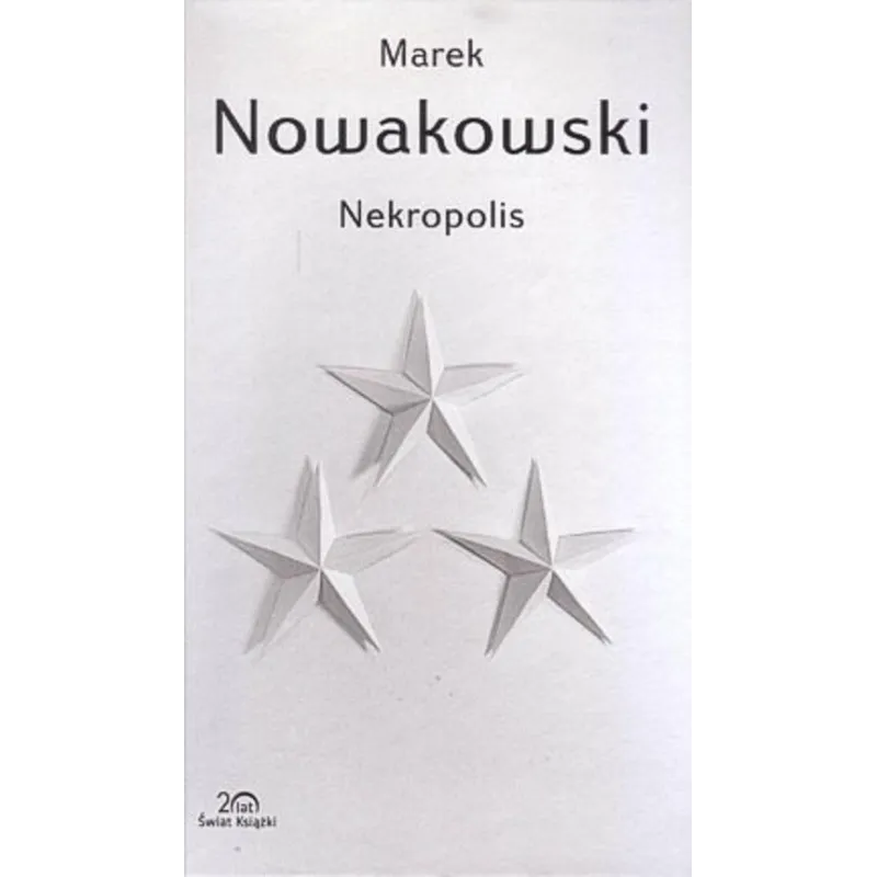 NEKROPOLIS - Świat Książki