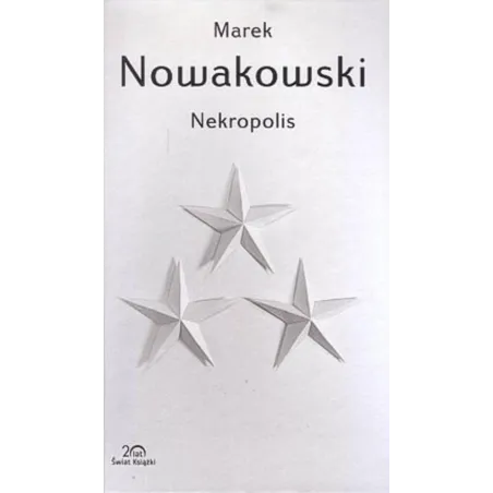 NEKROPOLIS - Świat Książki