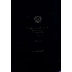 FARMAKOLOPEA POLSKA XI 3 Grzegorz Cessak