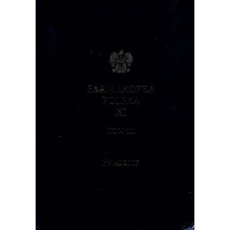 Farmakolopea Polska Xi 3 Farmakolopea Polska Xi 3