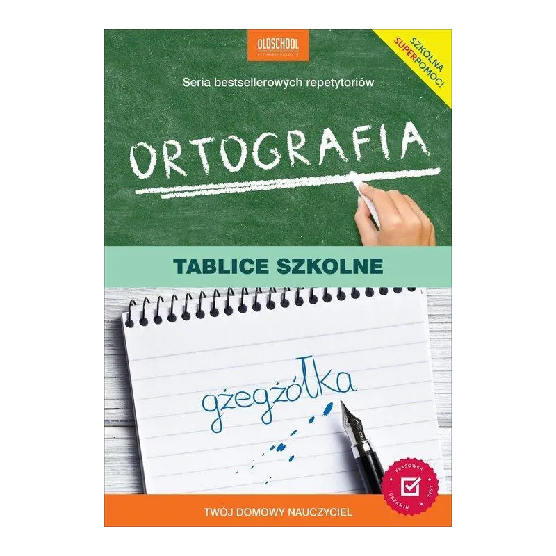 ORTOGRAFIA. TABLICE SZKOLNE - Lingo