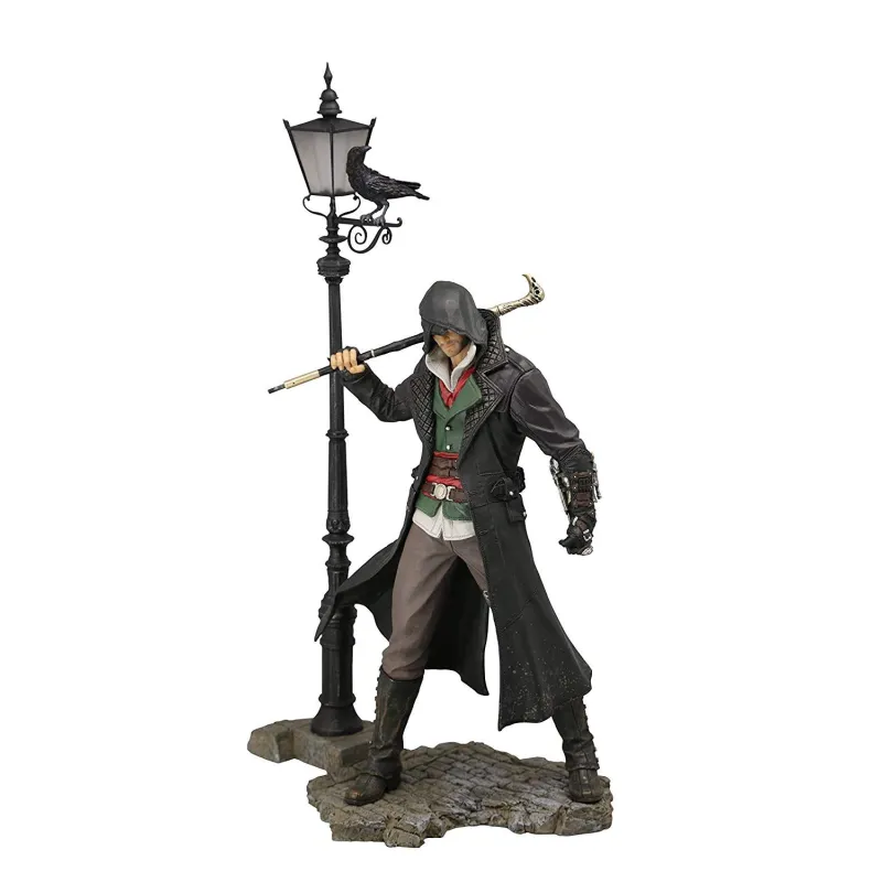 FIGURKA ASSASSIN'S CREED SYNDICATE JACOB FRYE THE IMPETUOUS BROTHER