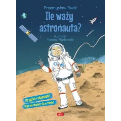 ILE WAŻY ASTRONAUTA? - Dragon
