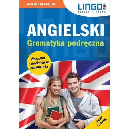 ANGIELSKI. GRAMATYKA PODRĘCZNA - Lingo