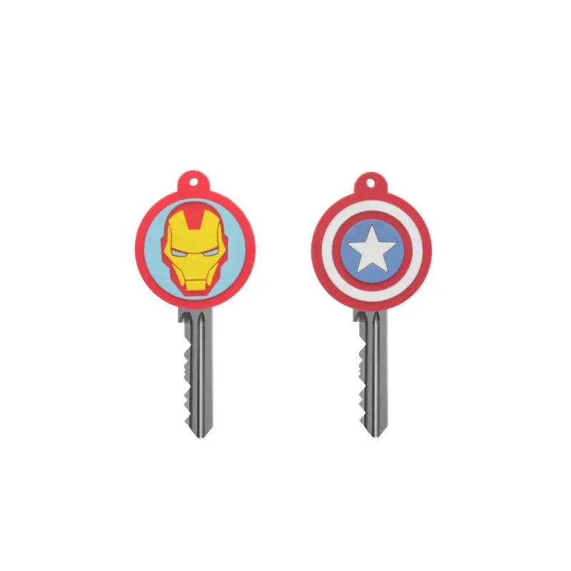 NAKŁADKA NA KLUCZE AVENGERS MARVEL 2SZT. - Marvel