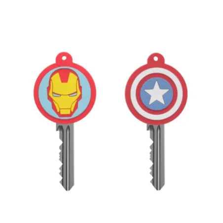 NAKŁADKA NA KLUCZE AVENGERS MARVEL 2SZT. - Marvel