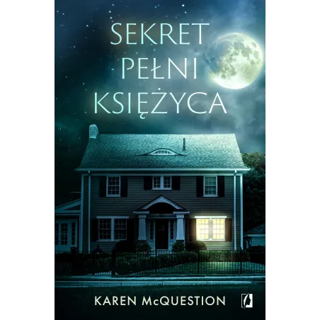 SEKRET PEŁNI KSIĘŻYCA - Kobiece