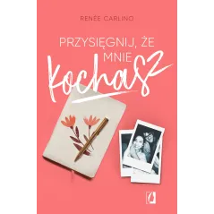 PRZYSIĘGNIJ, ŻE MNIE KOCHASZ - Kobiece