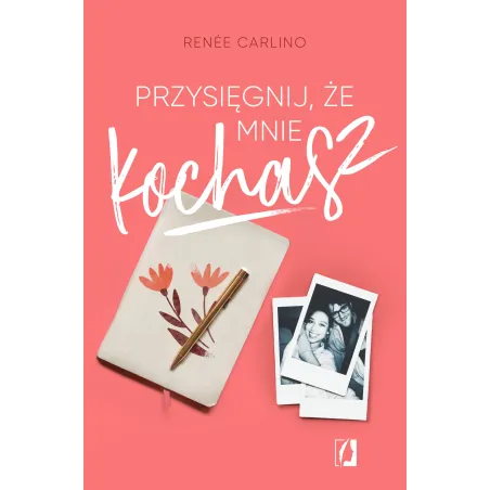 PRZYSIĘGNIJ, ŻE MNIE KOCHASZ - Kobiece