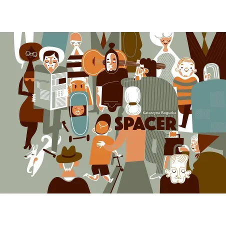 Spacer. Wersja 3 Spacer. Wersja 3