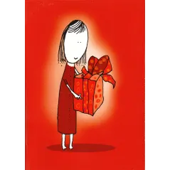 MINI KARNET Z KOPERTĄ 5 SZT. - Ilustris