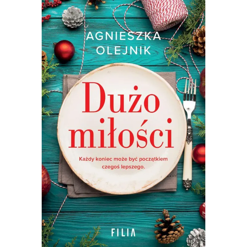 DUŻO MIŁOŚCI - Filia
