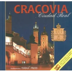 CRACOVIA. CIUDAD REAL. KRAKÓW WERSJA HISZPAŃSKA - Parma Press