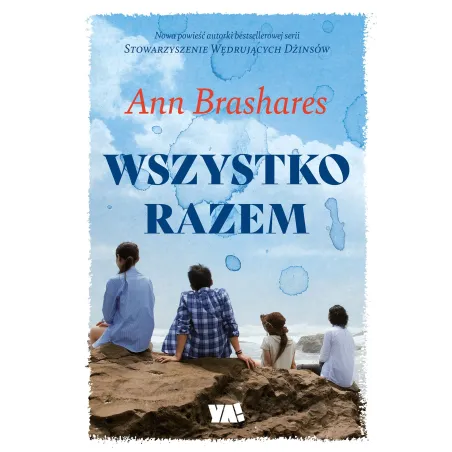 Wszystko Razem Ann Brashares Wszystko Razem Ann Brashares