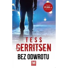 BEZ ODWROTU - HarperCollins