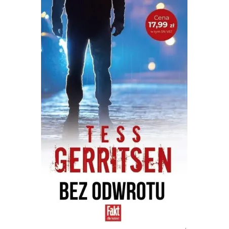 BEZ ODWROTU - HarperCollins