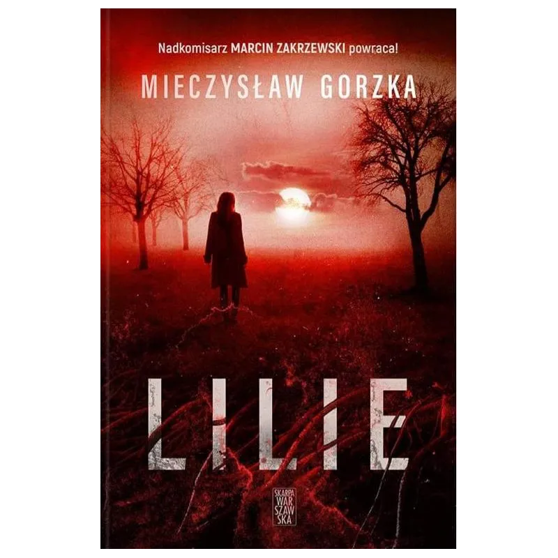 LILIE - Skarpa Warszawska