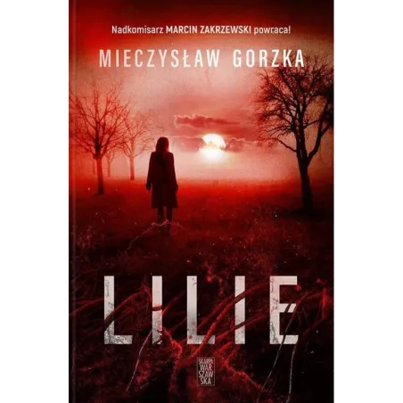 LILIE - Skarpa Warszawska