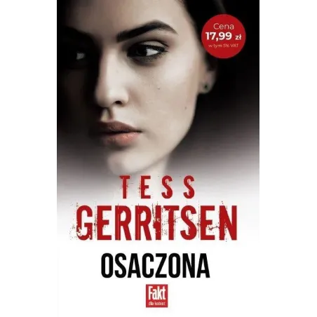 OSACZONA - HarperCollins