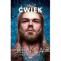 KŁAMCA 2,8 PAPIEŻ SZTUK Ćwiek Jakub