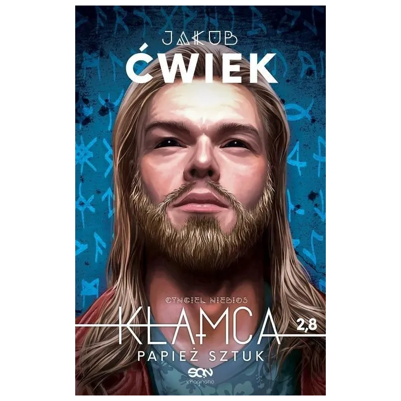 KŁAMCA 2,8 PAPIEŻ SZTUK Ćwiek Jakub