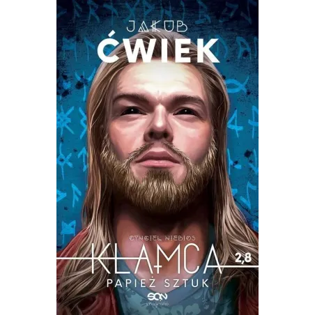 KŁAMCA 2,8 PAPIEŻ SZTUK Ćwiek Jakub