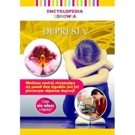DEPRESJA. ENCYKLOPEDIA ZDROWIA - Arystoteles