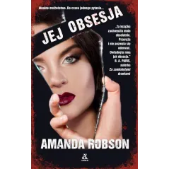 JEJ OBSESJA Amanda Robson - Amber