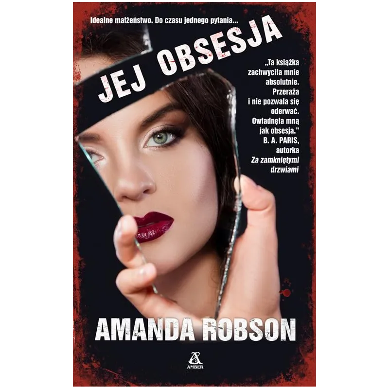 JEJ OBSESJA Amanda Robson - Amber