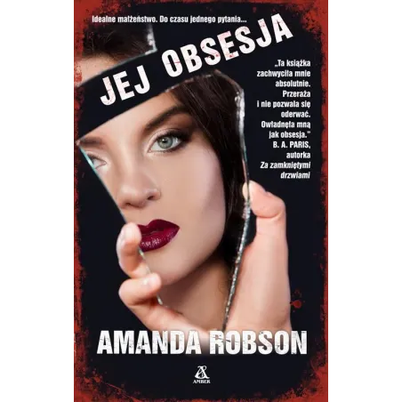 JEJ OBSESJA Amanda Robson - Amber