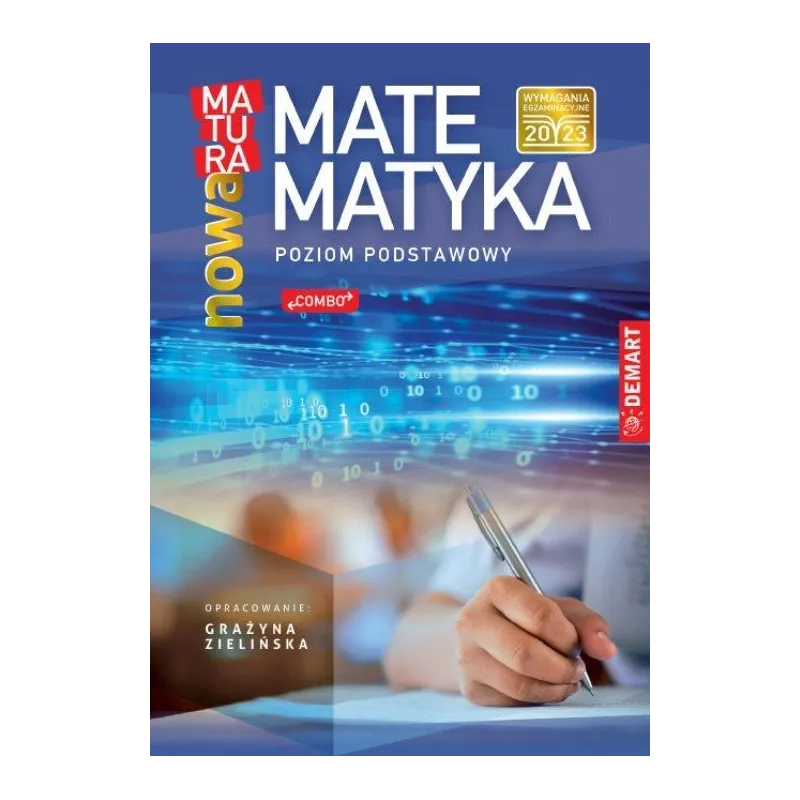 MATEMATYKA. NOWA MATURA. POZIOM PODSTAWOWY - Demart