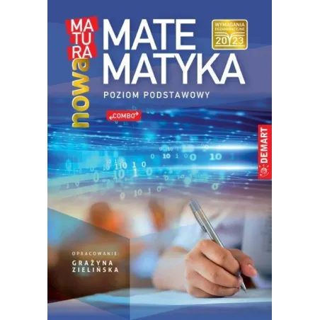 MATEMATYKA. NOWA MATURA. POZIOM PODSTAWOWY - Demart