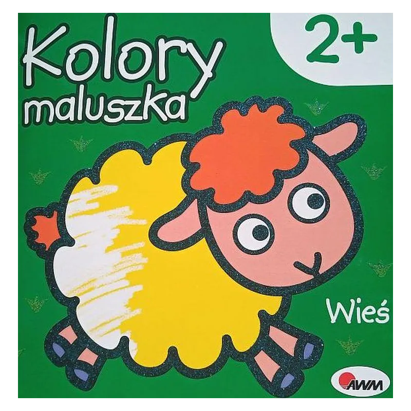 WIEŚ. KOLORY MALUSZKA 2+ - AWM