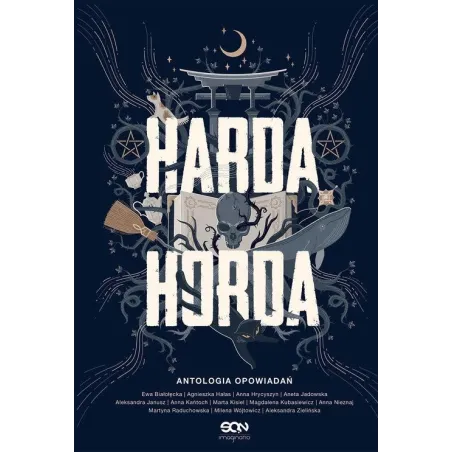 HARDA HORDA ANTOLOGIA OPOWIADAŃ