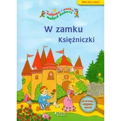W ZAMKU KSIĘŻNICZKI ZABAWA I NAUKA MŁODYCH BADACZY - Jedność