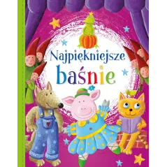 NAJPIĘKNIEJSZE BAŚNIE - Olesiejuk