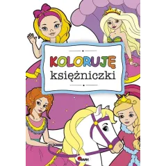 KOLORUJĘ KSIĘŻNICZKI - AWM
